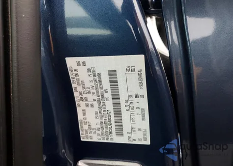 2018 Ford Escape Titanium z USA, uszkodzony, nr VIN 1FMCU0J90JUC09727